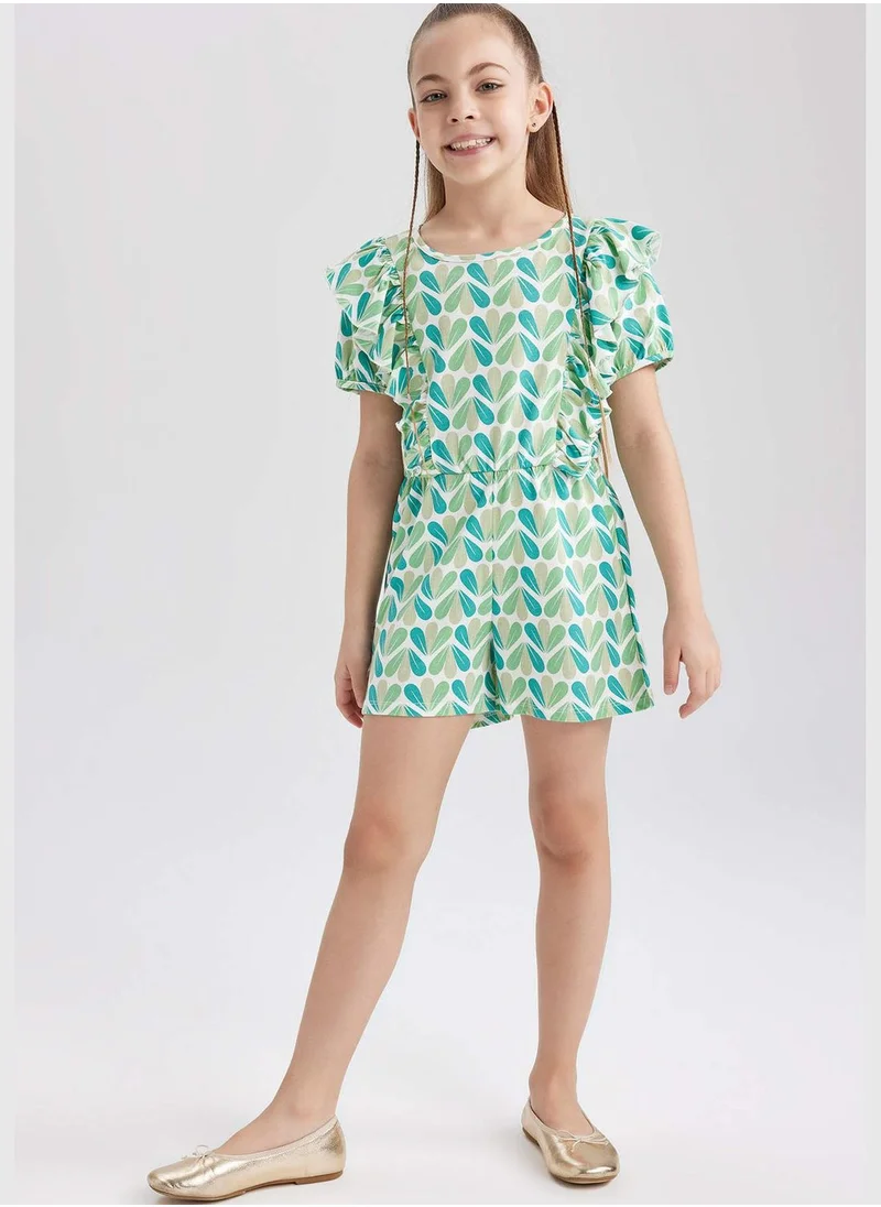 DeFacto Girl Jump Suit