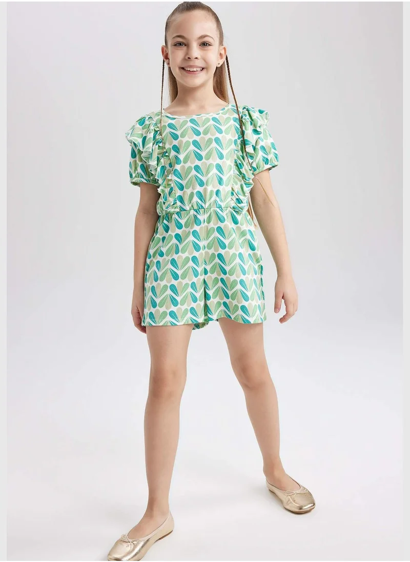 DeFacto Girl Jump Suit