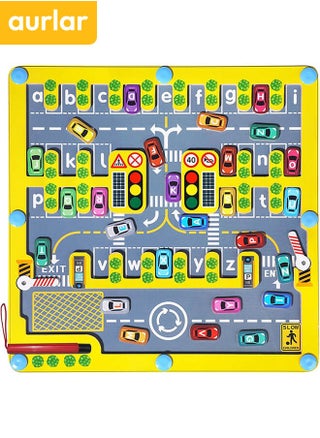 Letter Matching Game