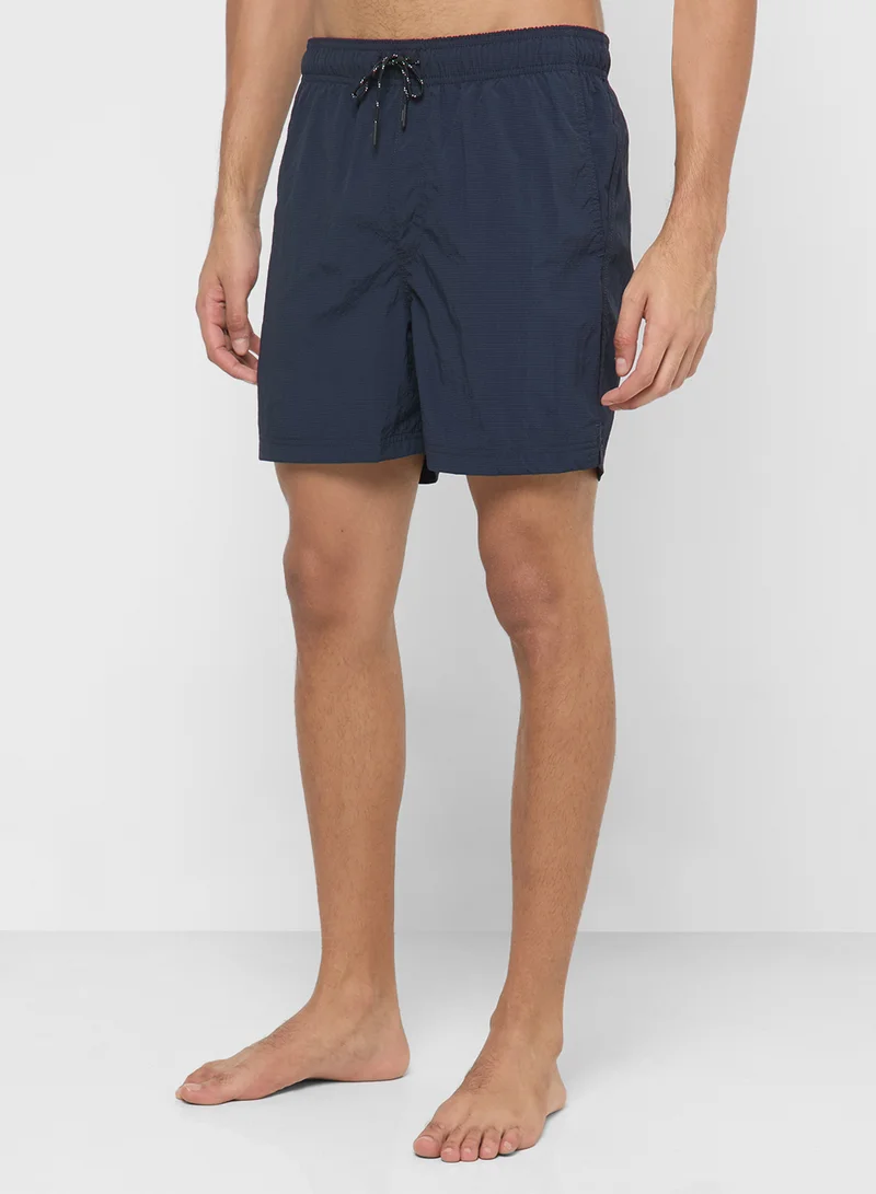 JACK & JONES Jpstkauai Jjwide Swim Jacquard Shorts