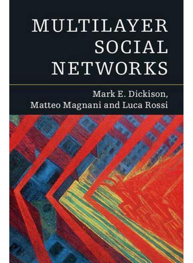 Multilayer Social Networks 