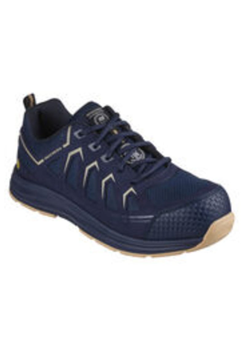 SKECHERS - Work-Safety Shoe MALAD II COMP TOE - Image 1