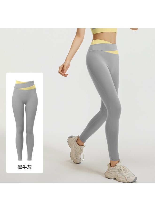 Leggings Sport Women Fitness Yoga Pants Tights Sportswear Woman for Gym Joggings Sportswear Woman Gym Yoga Clothing  - Image 1
