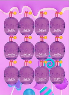 Jeanne Arthes 12 Pieces Boum Candy Land Perfume 100ml EDP  - Image 1
