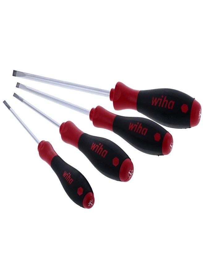 Wiha 30278 7 Piece SoftFinish Slotted and Phillips Screwdriver Set - Image 3