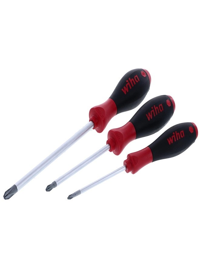 Wiha 30278 7 Piece SoftFinish Slotted and Phillips Screwdriver Set - Image 4