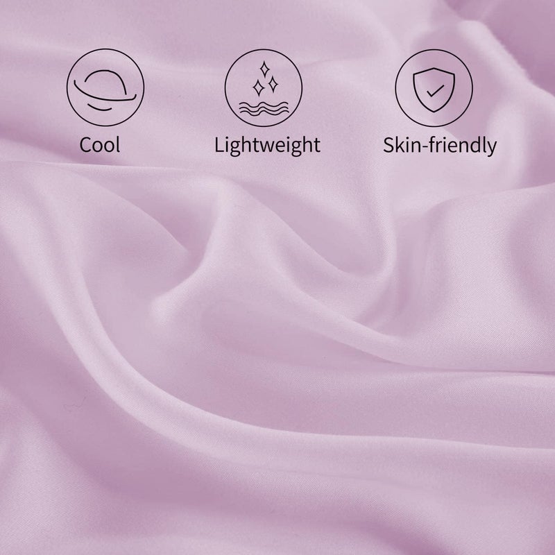 Texlux Soft Microfiber Filling 150 GSM Mild Comforter/Duvet Double Size 90x100 for Mild Winter - Image 3