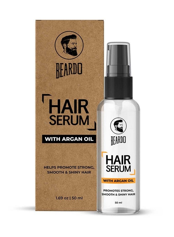 Beardo Hair Serum With Argan Oil - 50ml - Image 1