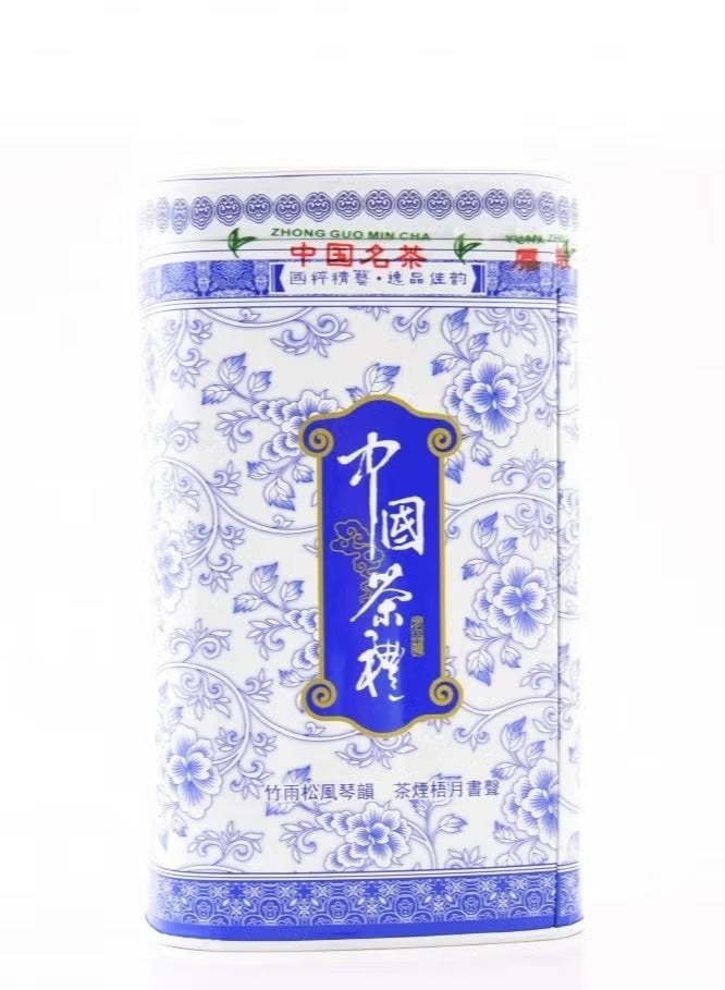 المشروبات العشبية شاي أخضر صيني ورق طبيعي 100جرام