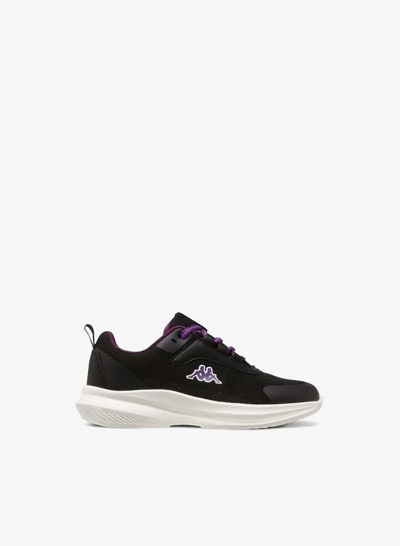 Kappa Girls Lace-Up Sports Shoes