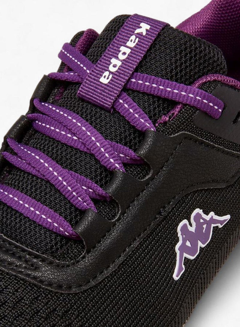 Kappa Girls Lace-Up Sports Shoes - Image 4