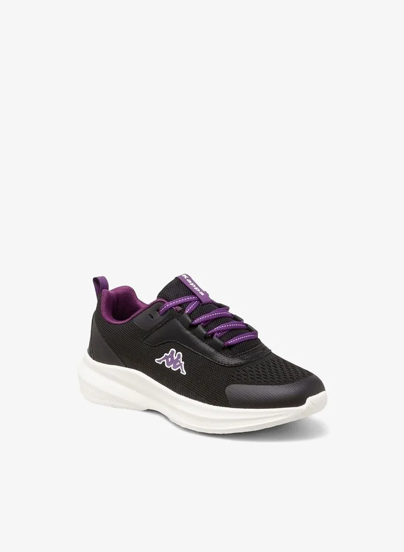 Kappa Girls Lace-Up Sports Shoes