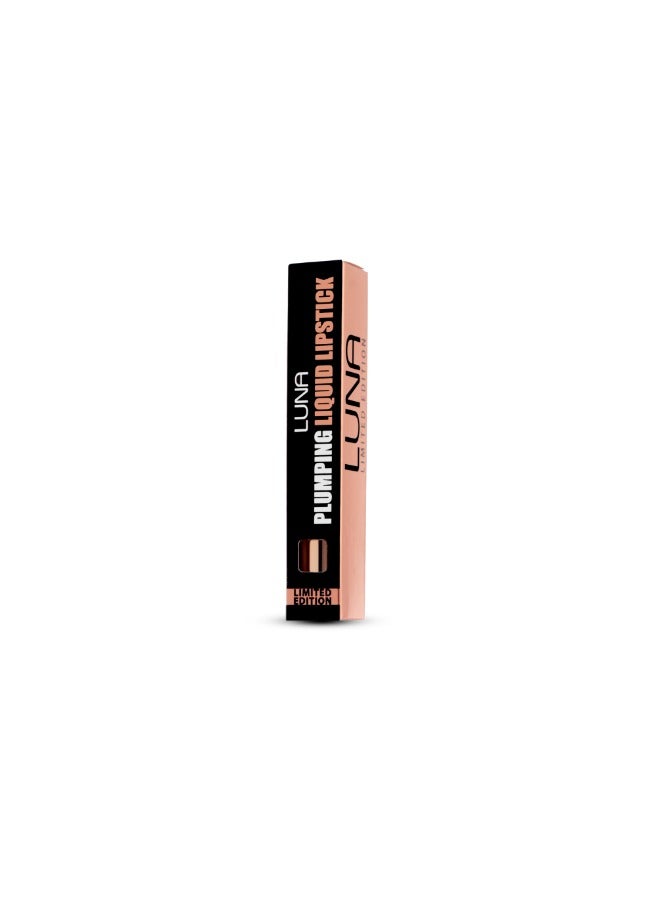 Luna Plumping Liquid Lipstick - Image 3