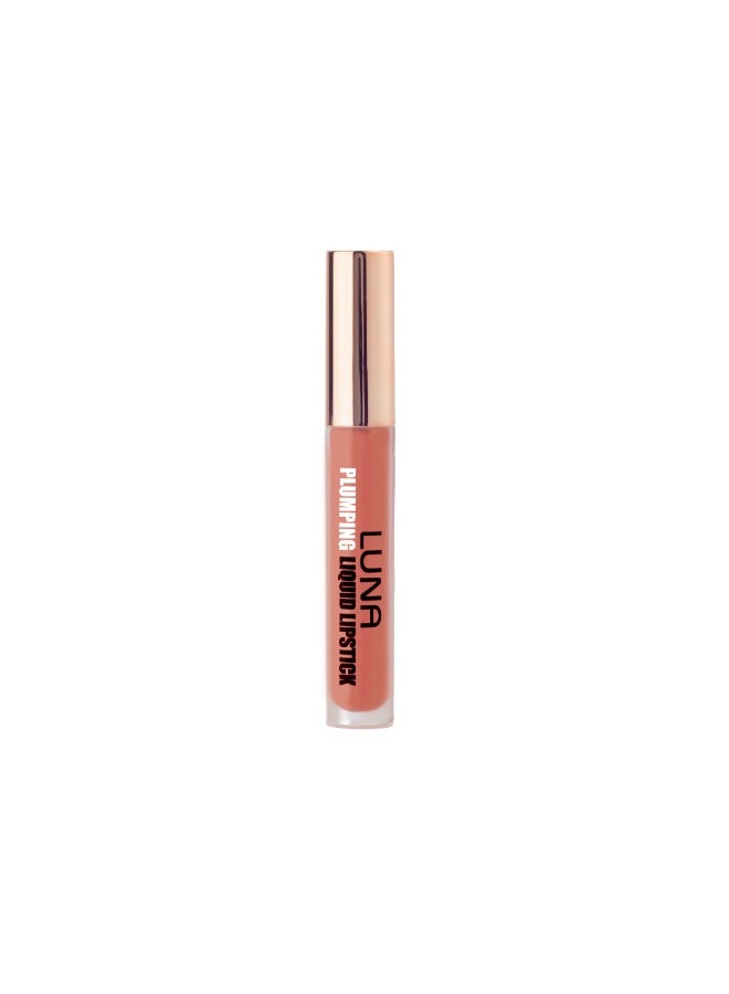 Luna Plumping Liquid Lipstick - Image 2