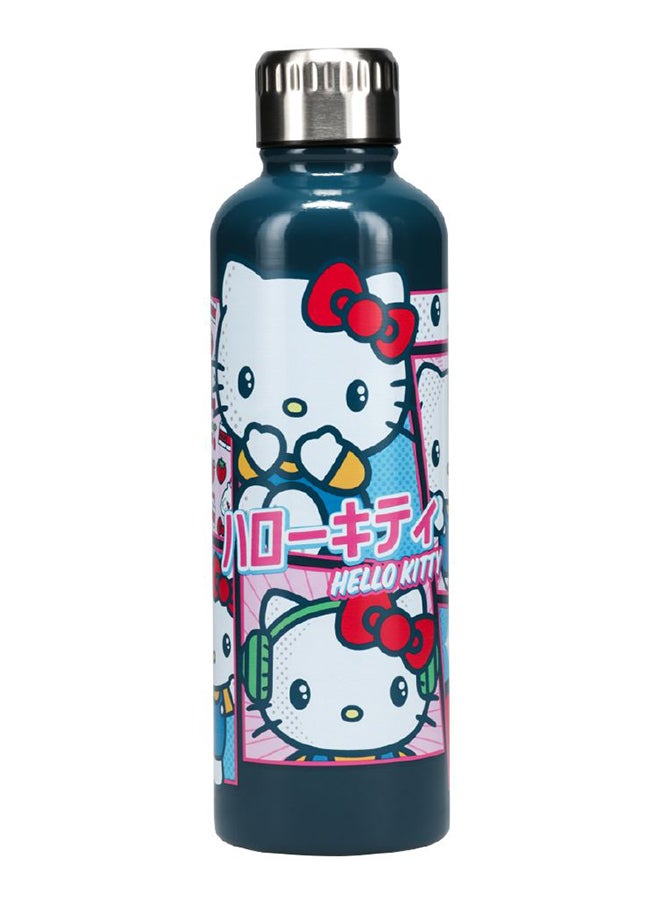 Paladone Paladone Hello Kitty Metal Water Bottle  - Image 3