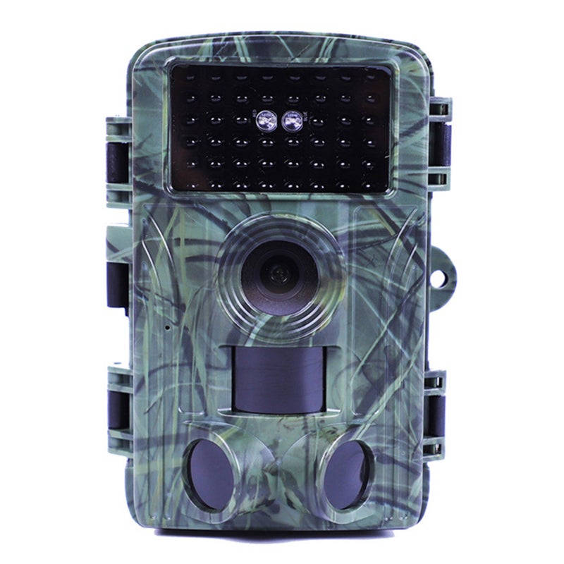 WiFi Trail Camera: 4K 60MP 120-Degree Sensing Angle, 0.3s Rapid Trigger - IP66 Waterproof 940nm Invisible Infrared Lights Night Vision Trail Camera for Outdoor Hunting, Wildlife Photography, Home Surv - Image 1