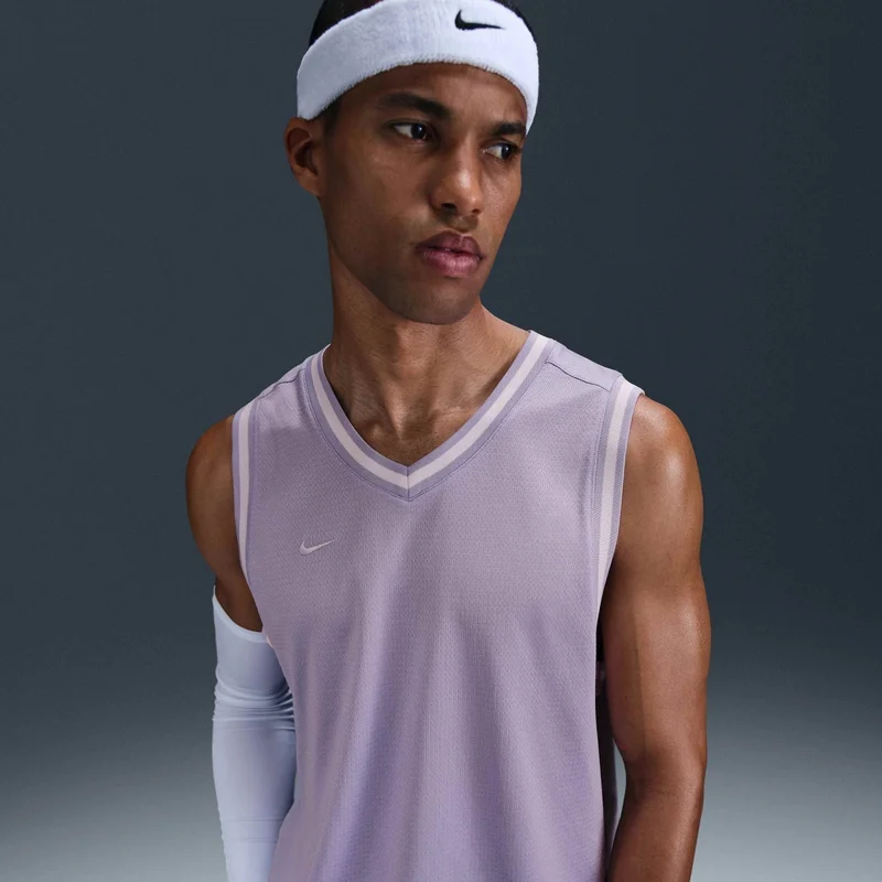 نايكي قميص كرة سلة رجالي بتقنية دراي-فِت