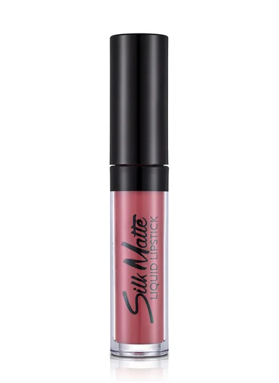 flormar Flormar Silk Matte Liquid Lipstick - 56 Gossip Girl