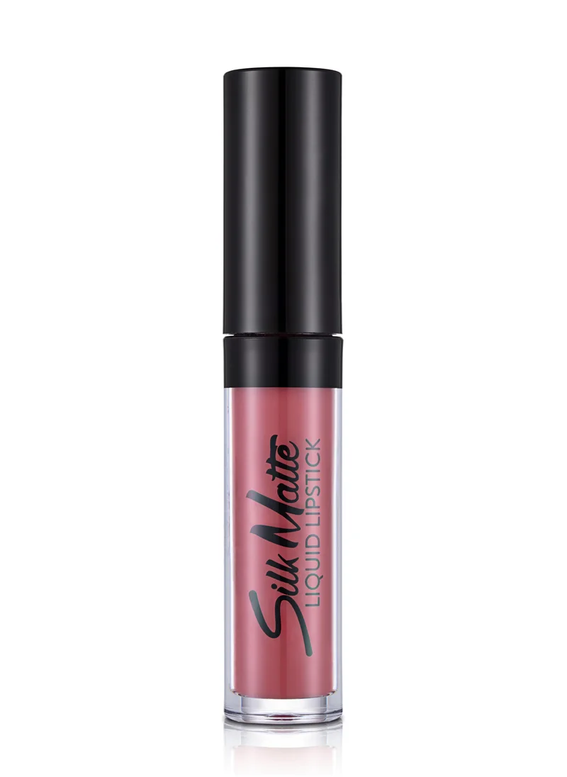 flormar Flormar Silk Matte Liquid Lipstick - 56 Gossip Girl