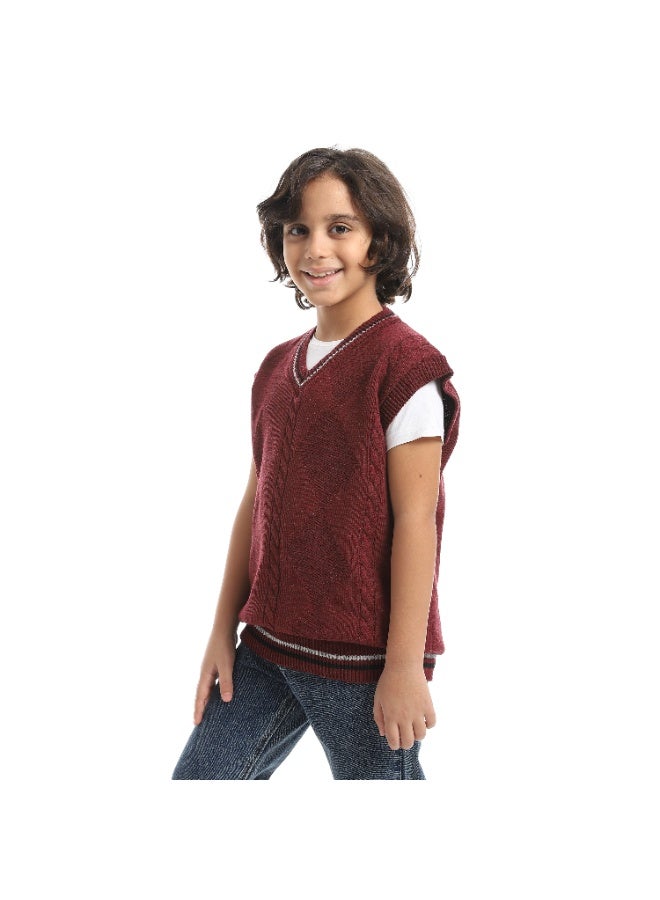 سيزار فيست صوف اولادي برقبة سبعة - Image 2