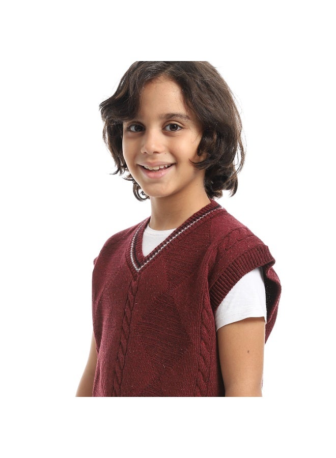 سيزار فيست صوف اولادي برقبة سبعة - Image 5