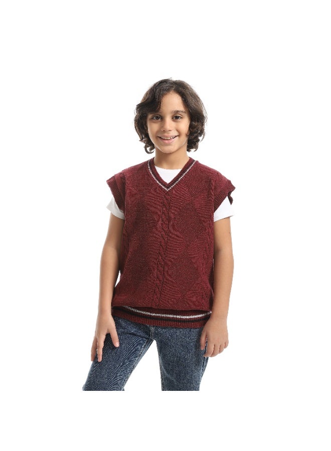 سيزار فيست صوف اولادي برقبة سبعة - Image 1