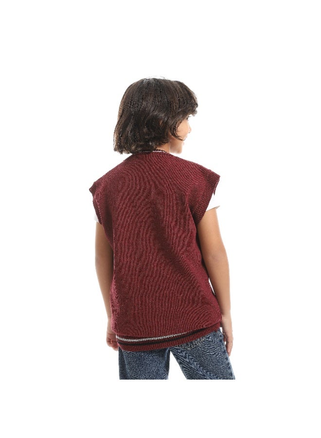 سيزار فيست صوف اولادي برقبة سبعة - Image 3