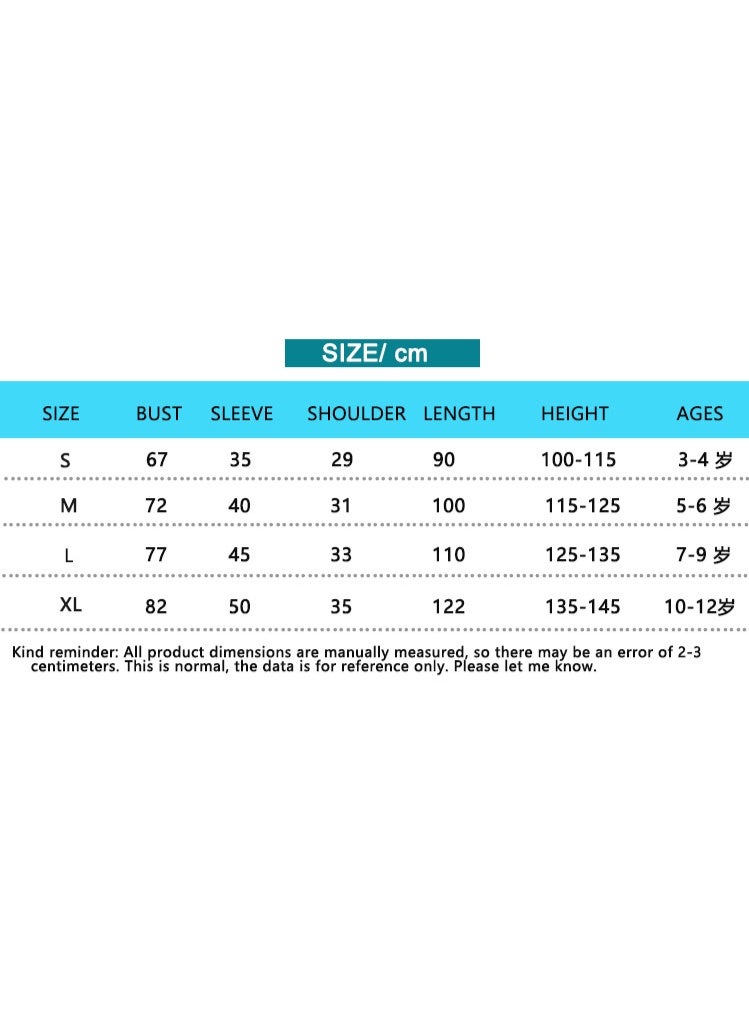 NIBEMINENT زي هالوين، بدلة هيكل عظمى ملونة للأولاد، زي لحفلات الموضوعات وفعاليات المدرسة - Image 2