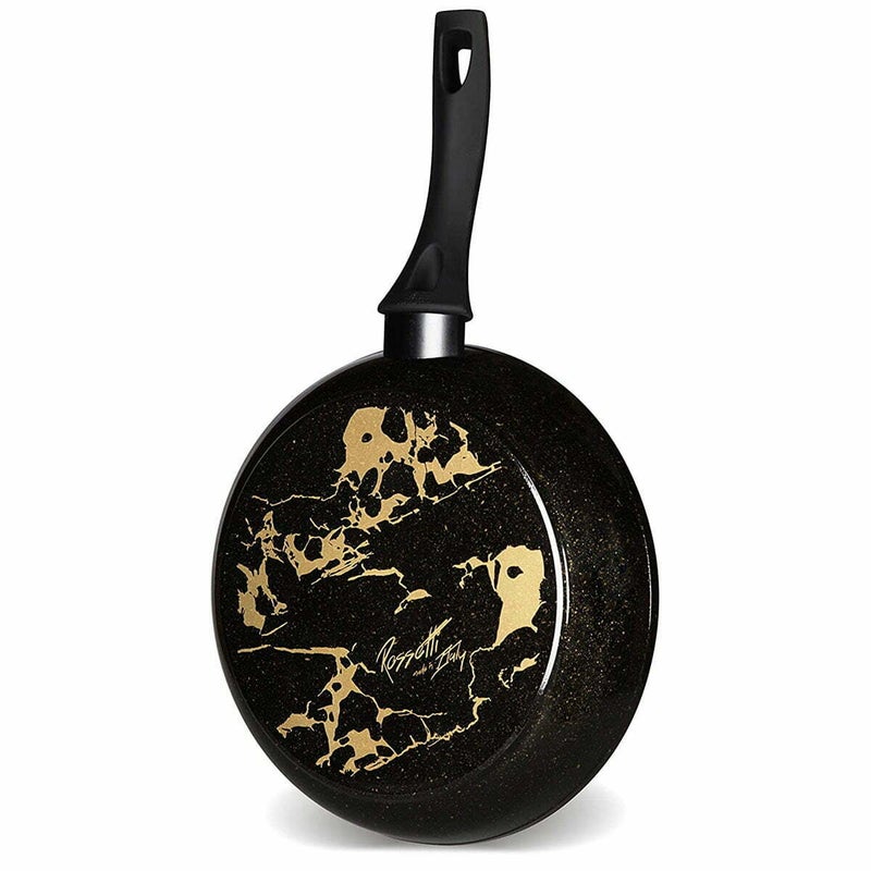 Rossetti Black & Gold Frying Pan (28cm)