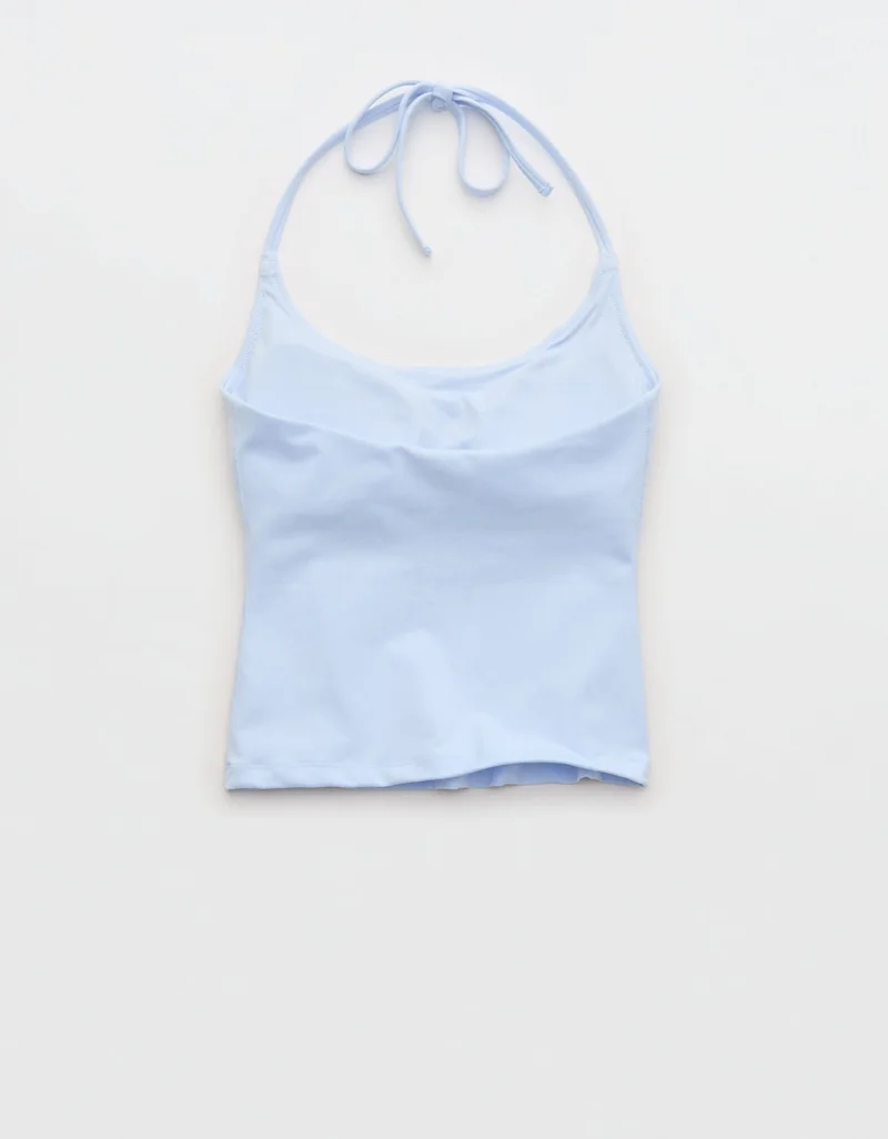 Aerie  OFFLINE By Aerie The Hugger Halter Top for Women | Best Price UAE