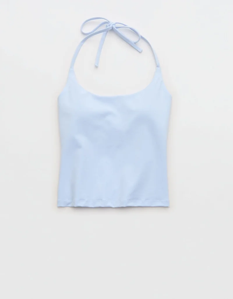 Aerie  OFFLINE By Aerie The Hugger Halter Top for Women | Best Price UAE