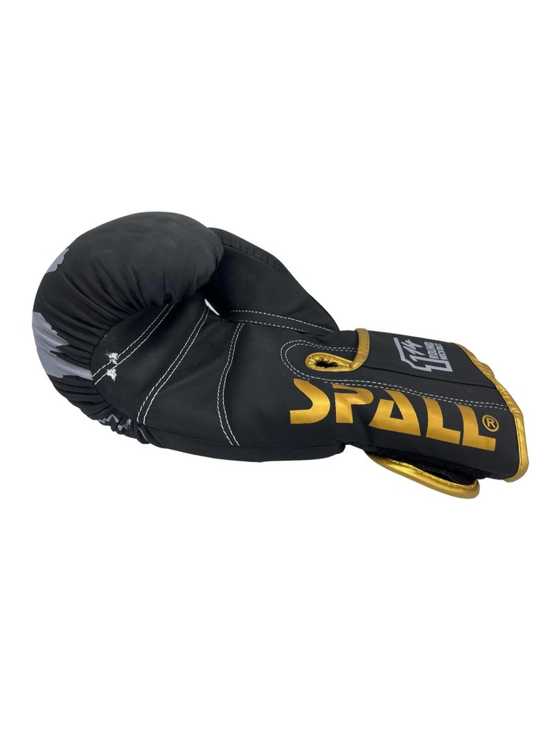 Spall Professional Boxing Gloves For Strong Punches Sparring And Kickboxing Fighting Punch Bag Workout Muay Thai And Training  - Image 5