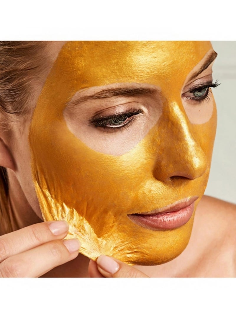 ريتينول قناع ذهبي قابل للتقشير من ريتينول 100 غرام لكل انواع البشرة - Image 2