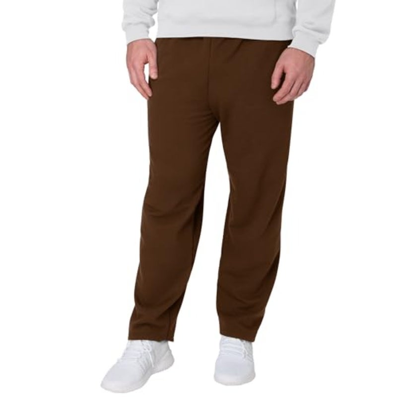 بنطال رياضي من الصوف للرجال من Hanes ComfortSoft EcoSmart - Image 1