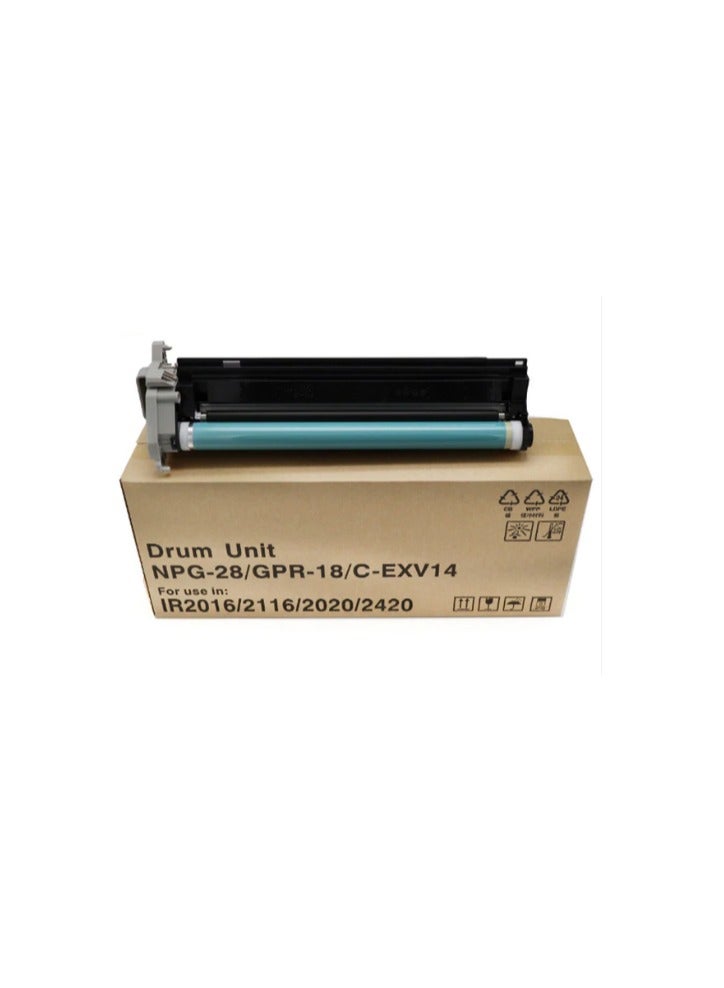 Compatible Drum Unit for Image Runner IR2016 IR2020 IR2318