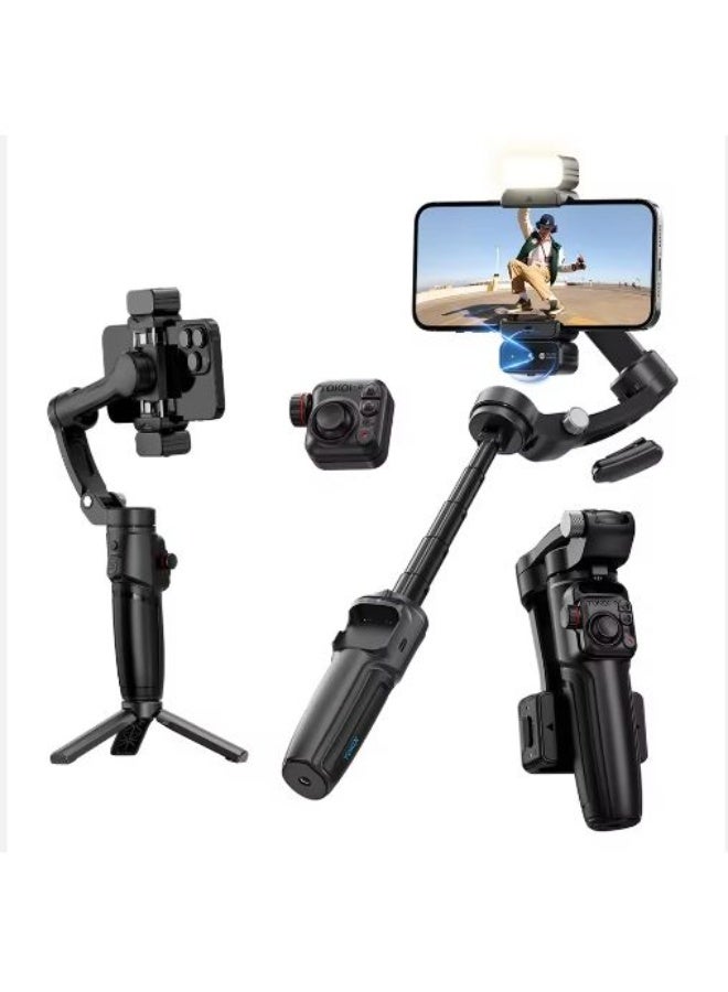 TOKQI TOKQI M06 Ai 3-axis Smartphone Gimbal Stabilizer