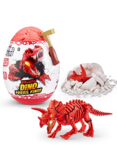 ROBO ALIVE S001-ROBO ALIVE-DINO FOSSIL FIND-SERIES 2 Surprise Egg,Bulk,12pcs,No Inner,STD Color Assortment  - Image 3