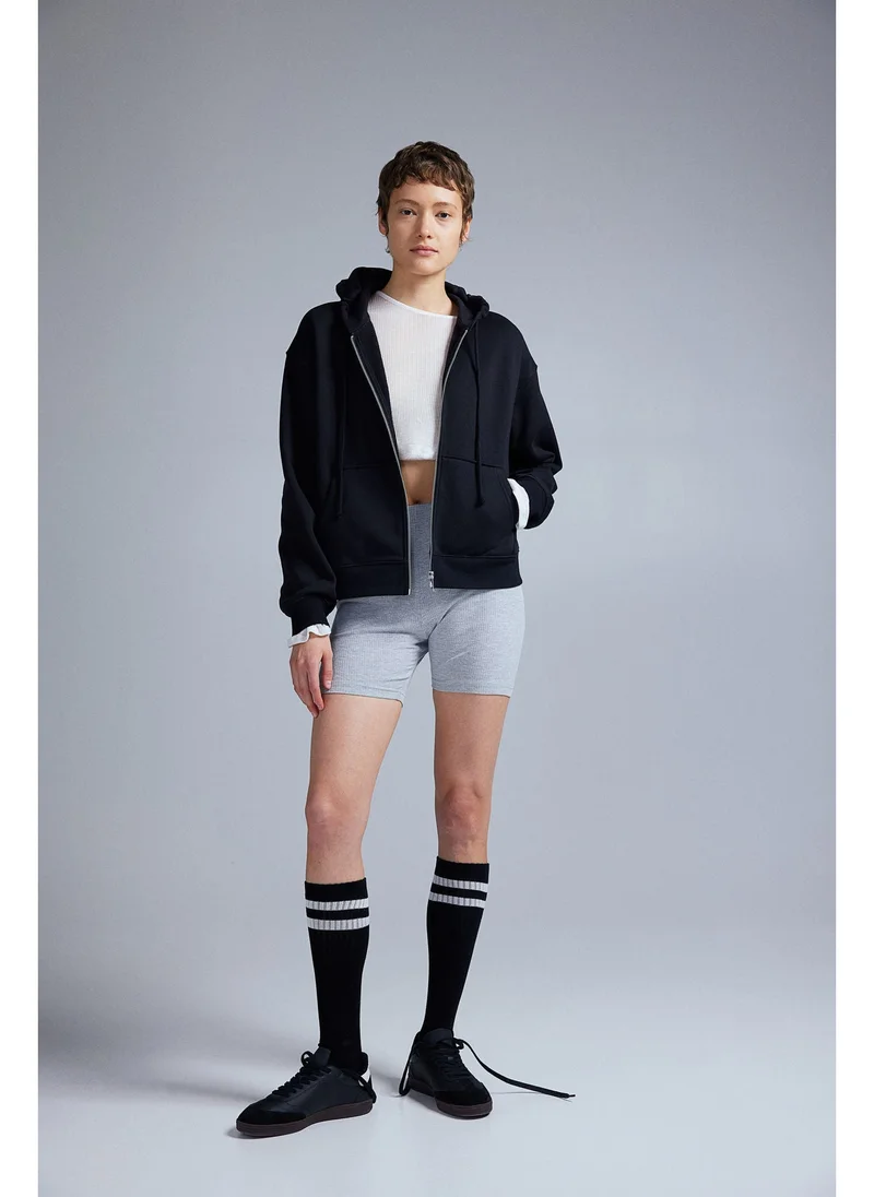 H&M Zip-through hoodie