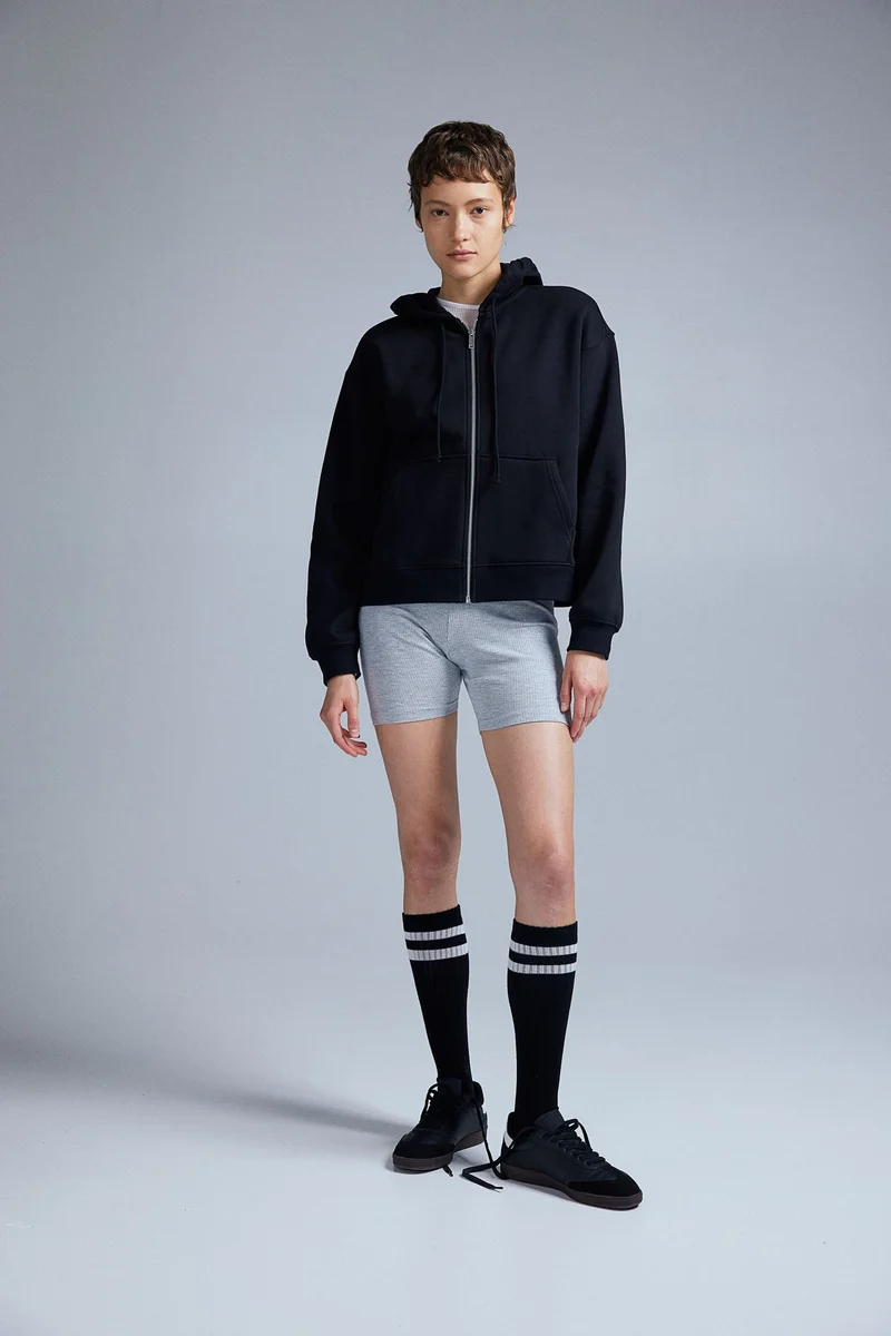 H&M Zip-through hoodie