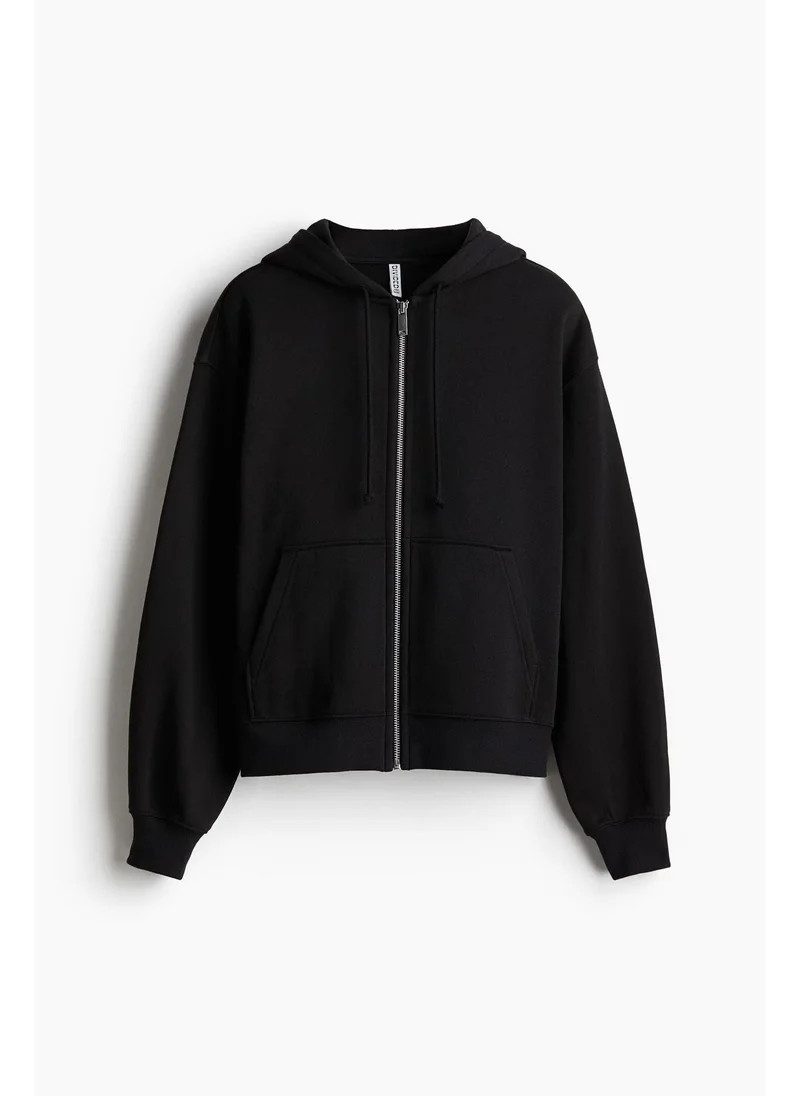 H&M Zip-through hoodie