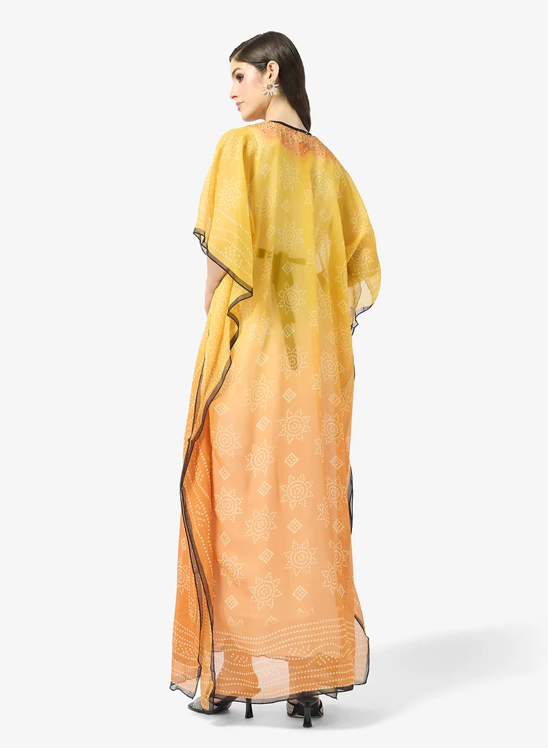 ARABIAN CLOSET LADIES KAFTAN