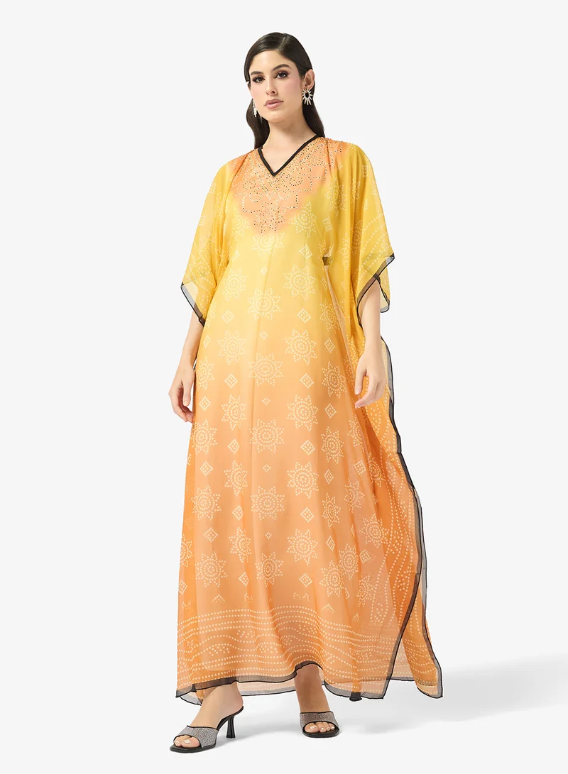 ARABIAN CLOSET LADIES KAFTAN