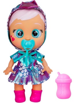 CRY BABIES Stars Crying Babies S2 30 cm Emily Interactive Baby Crying Real Tears  - Image 2