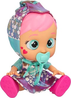 CRY BABIES Stars Crying Babies S2 30 cm Emily Interactive Baby Crying Real Tears  - Image 1