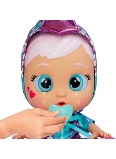 CRY BABIES Stars Crying Babies S2 30 cm Emily Interactive Baby Crying Real Tears  - Image 5