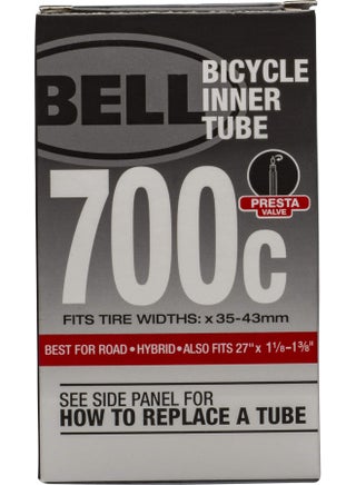 Bell STANDARD Tube 700 x 35/43c - pzsku/ZB7A7B39040675B9FF060Z/45/_/1732282735/702f76f6-40b5-4945-bea7-429801fbb4e7