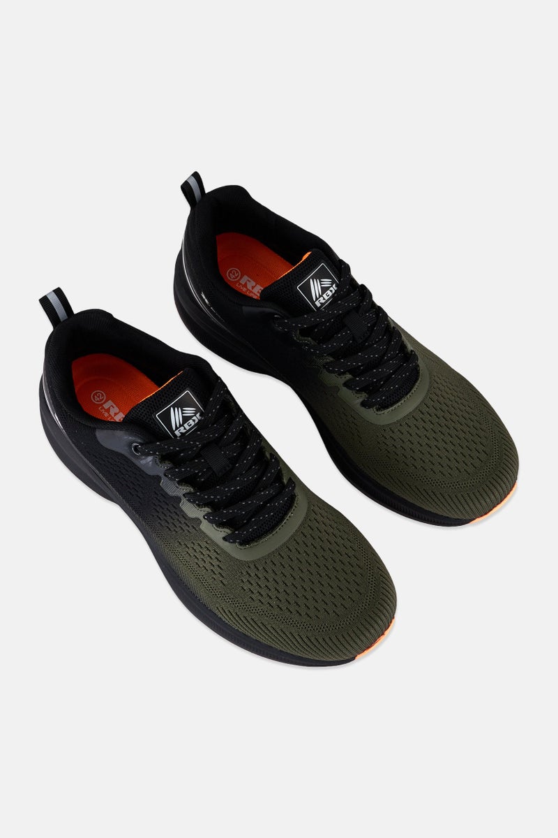 RBX أحذية مشي للرجال بأربطة، متعددة الألوان - Image 4