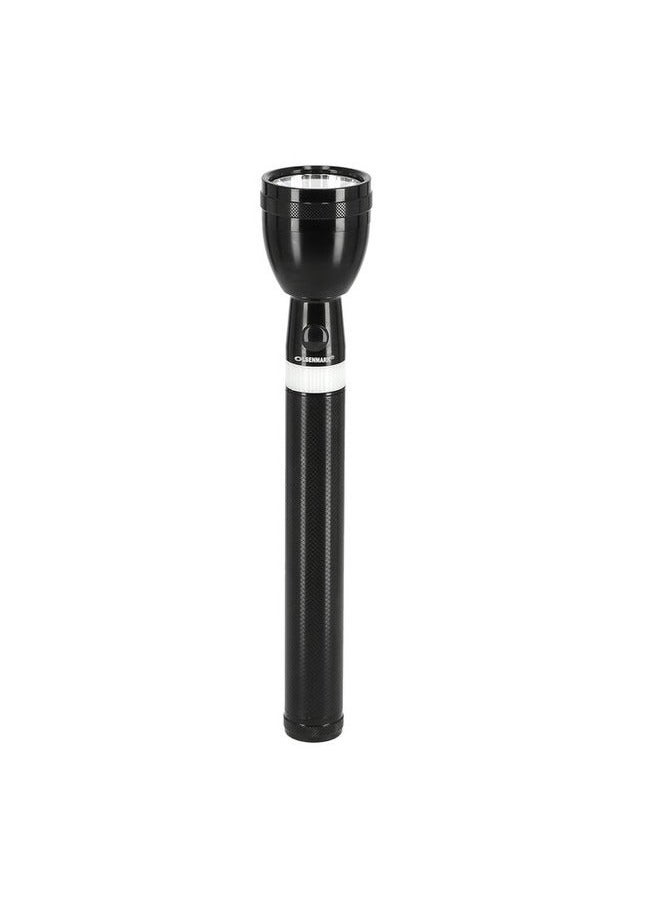 Olsenmark Olsenmark - OMFL2758 Rechargeable LED Flashlight - Super Bright CREE-XPE LED Torch Light - Built-in 3000mAh Battery, 2000 Distance Range  - Image 2