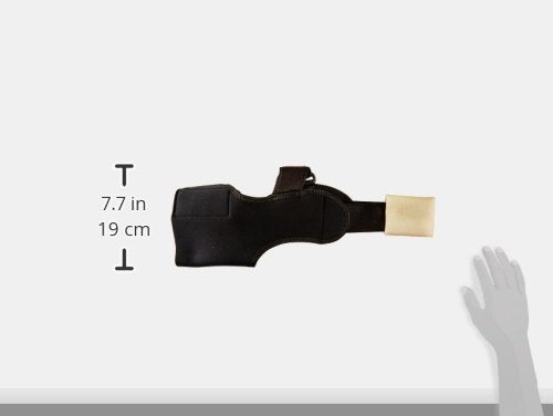 Sammons Preston روليان 52837 MFC II دعامة الكتف أحادية الجانب للكتف الأيسر صغيرة - Image 3