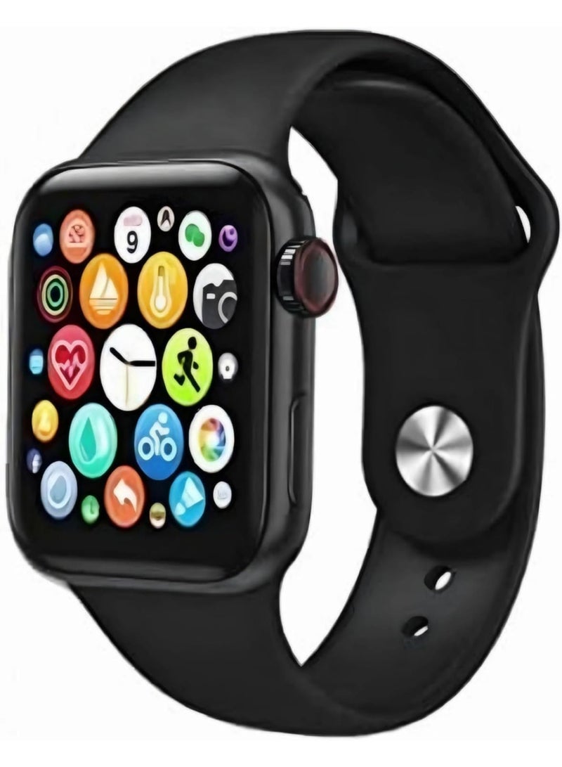 Winmax Smart Watch Fitness Tracker 2.5D Function With Heart Rate Sleep Monitor, Blood Oxygen, Step Counter for Men Women Activity Trackers Smartwatch Sports for iOS Android - Image 1